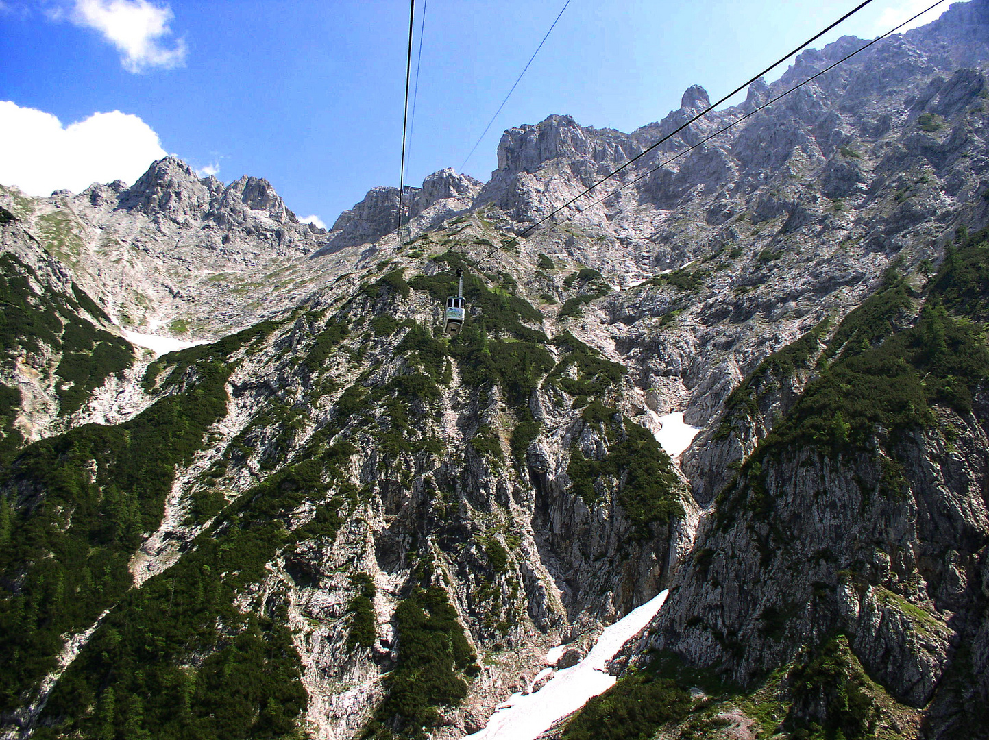 Karwendel Bergbahn