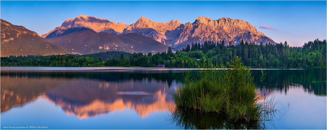 Karwendel Bergwelten