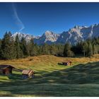 Karwendel-Blick