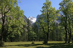 Karwendel - einfach nur die Seele baumeln lassen