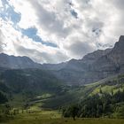 Karwendel Eng Tal - Panorama I