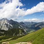 Karwendel Eng Tal - Panorama II