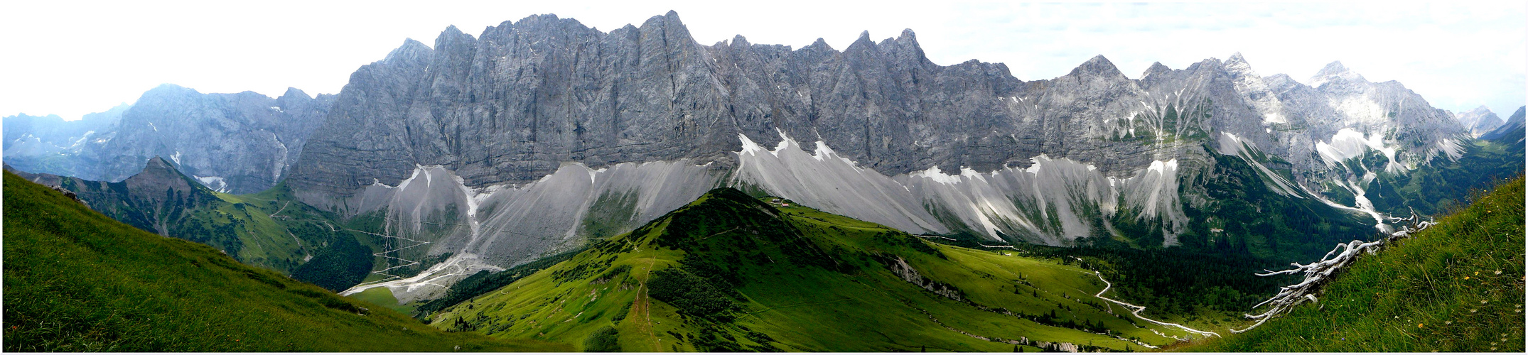 KARWENDEL FALKENHÜTTE