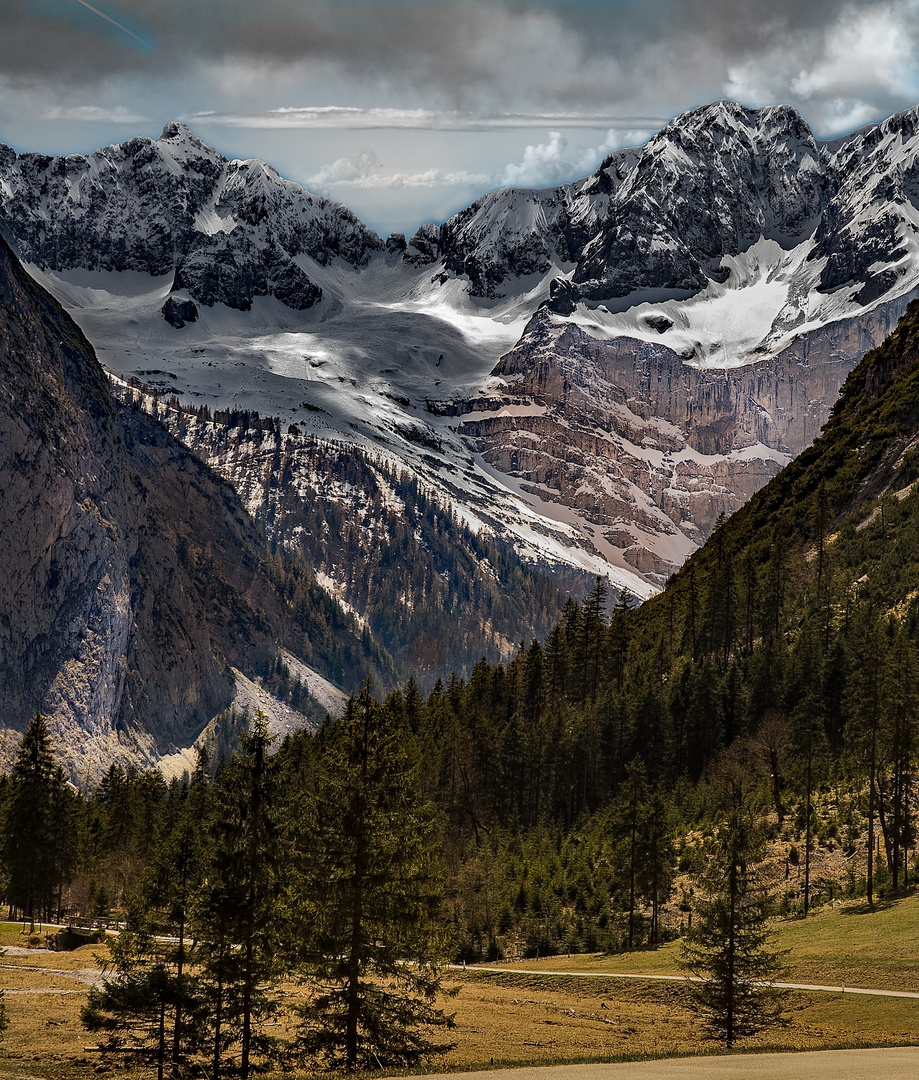 Karwendel Gebirge