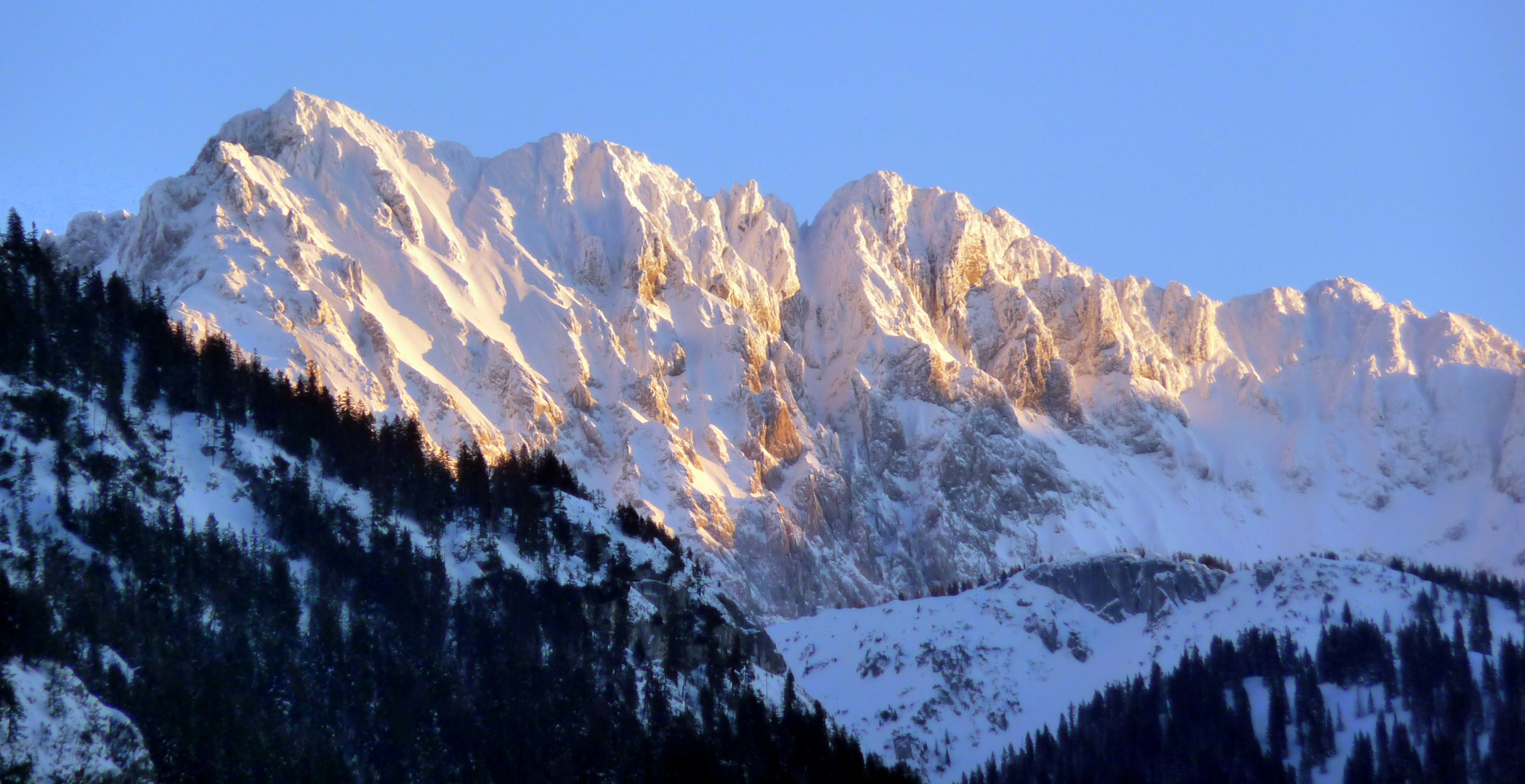 Karwendel - Gebirge