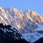 Karwendel - Gebirge