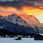 Karwendel Gebirge