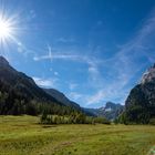 Karwendel Gebirge