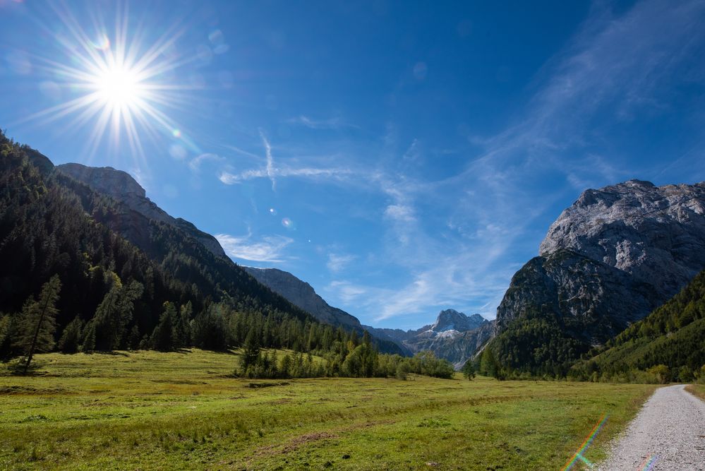 Karwendel Gebirge