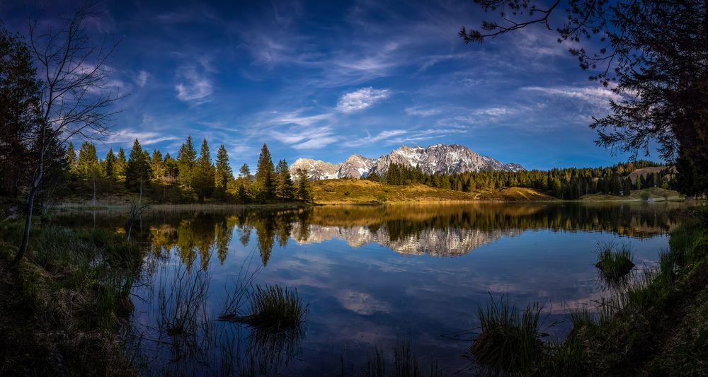 ~ KARWENDEL IM BLICK ~