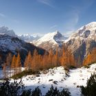 Karwendel im Herbst