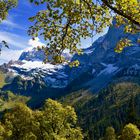 Karwendel im Herbst