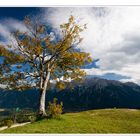 Karwendel im Herbst