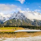 Karwendel im März