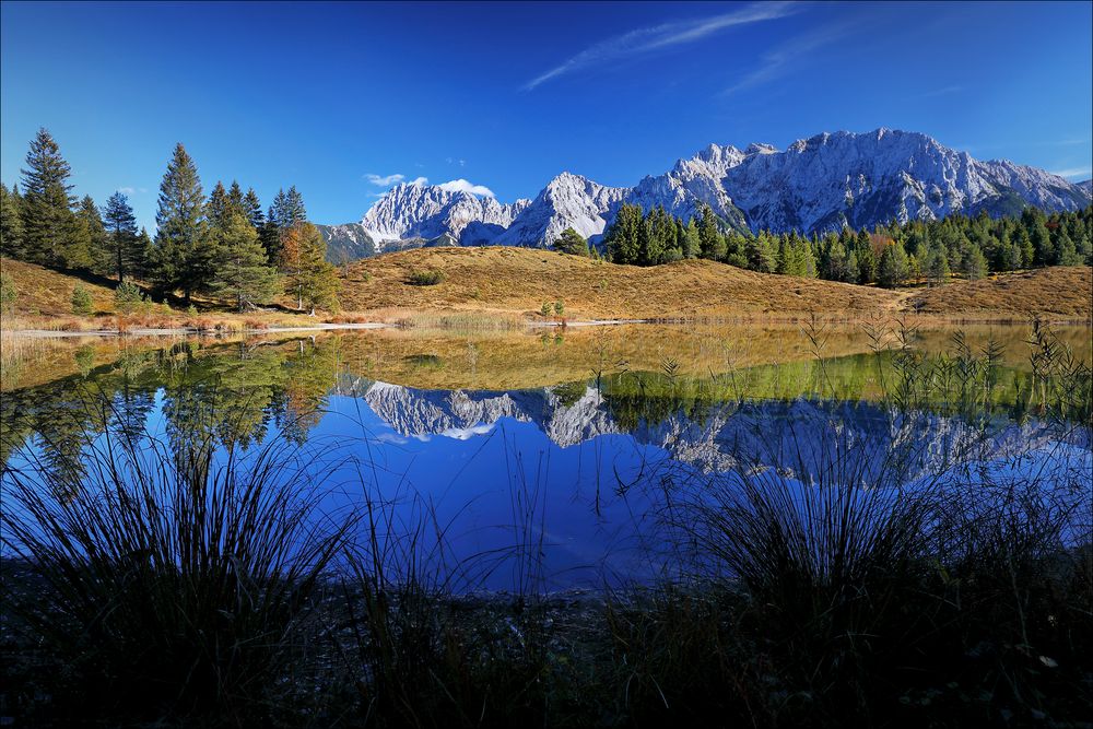 ~ KARWENDEL IM WILDENSEE ~