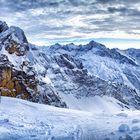 Karwendel im Winter