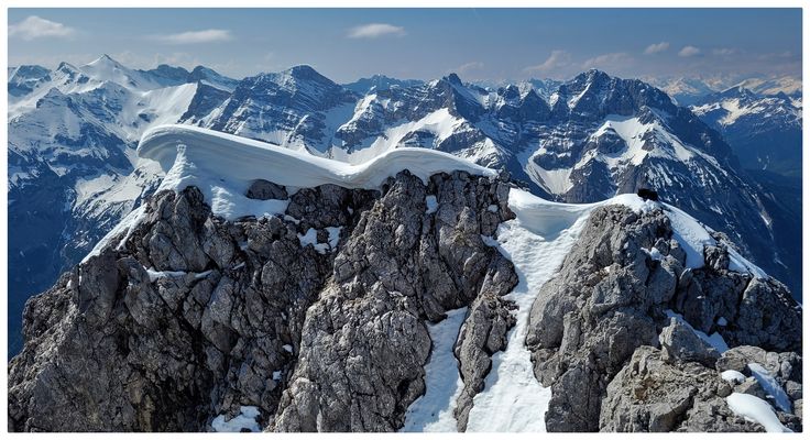 Karwendel Impressionen