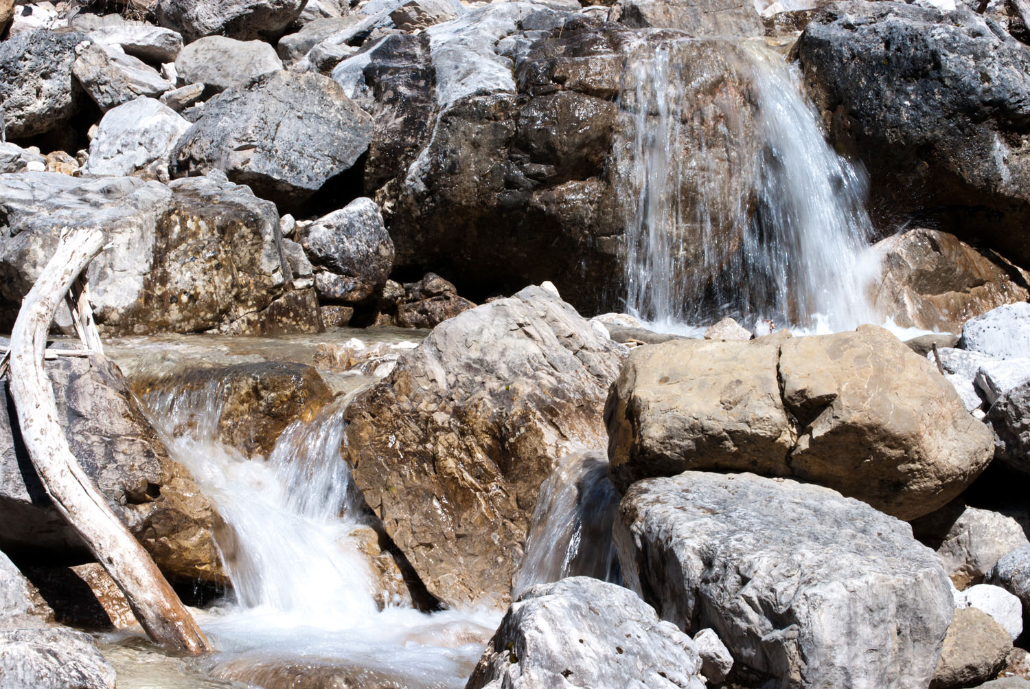 Karwendel in spring