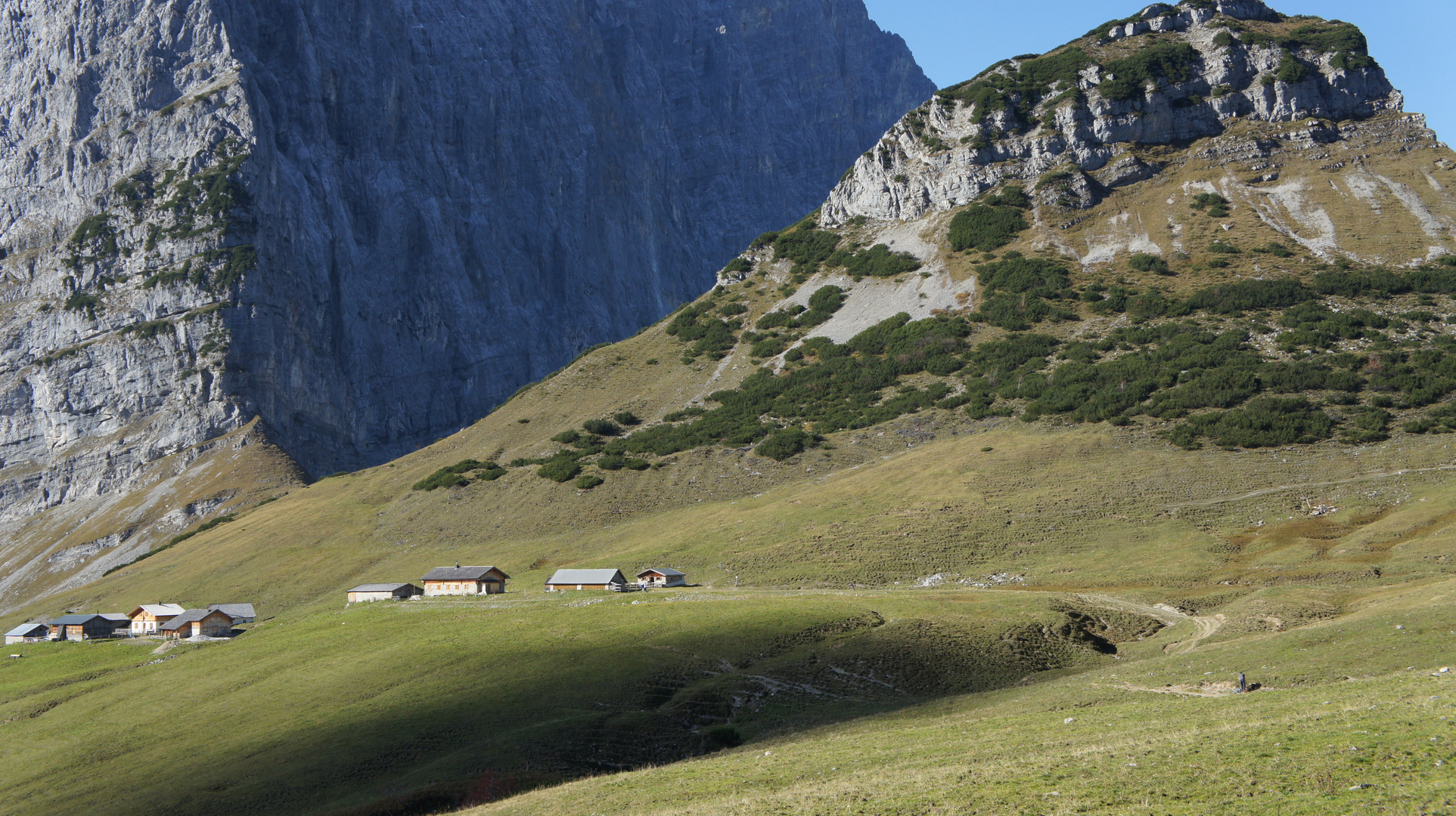 Karwendel Laliders Almen