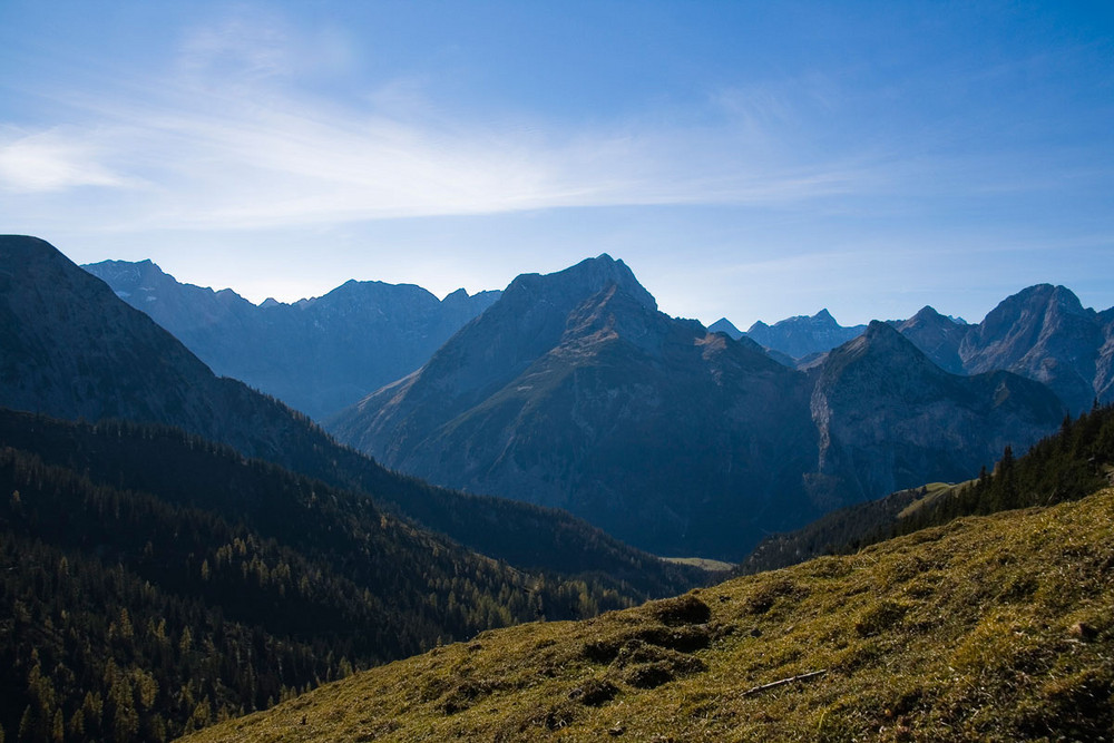 Karwendel - meine Heimat