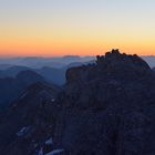 Karwendel Ödkarspitzen