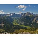 Karwendel-Panorama