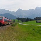 Karwendel Panorama: 