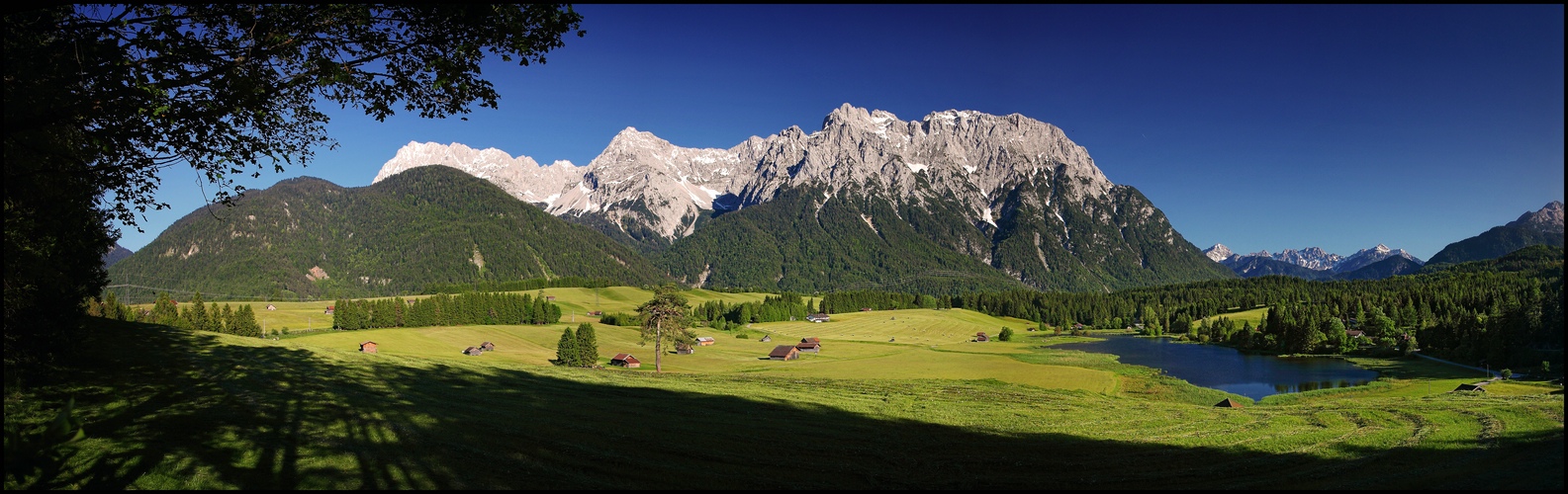 ~ Karwendel + Schmalensee ~