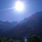 Karwendel Seilbahn....(Mai 09)