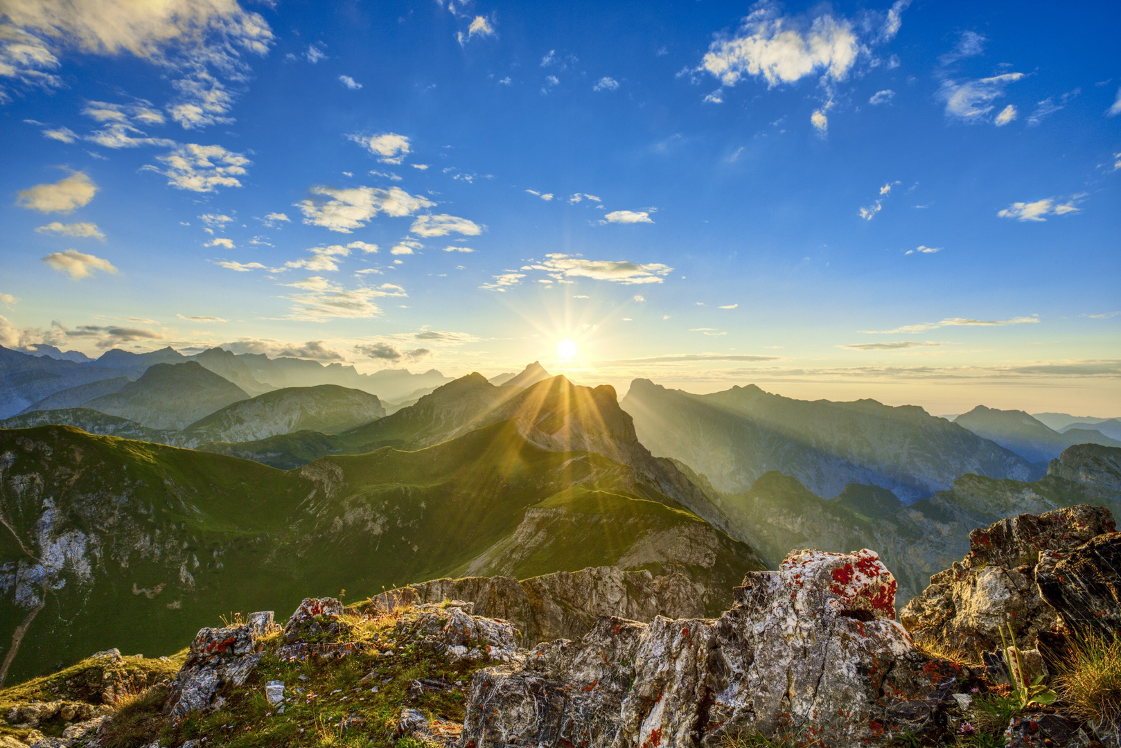 karwendel sundowner