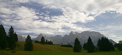 KARWENDEL VOM GOASALM