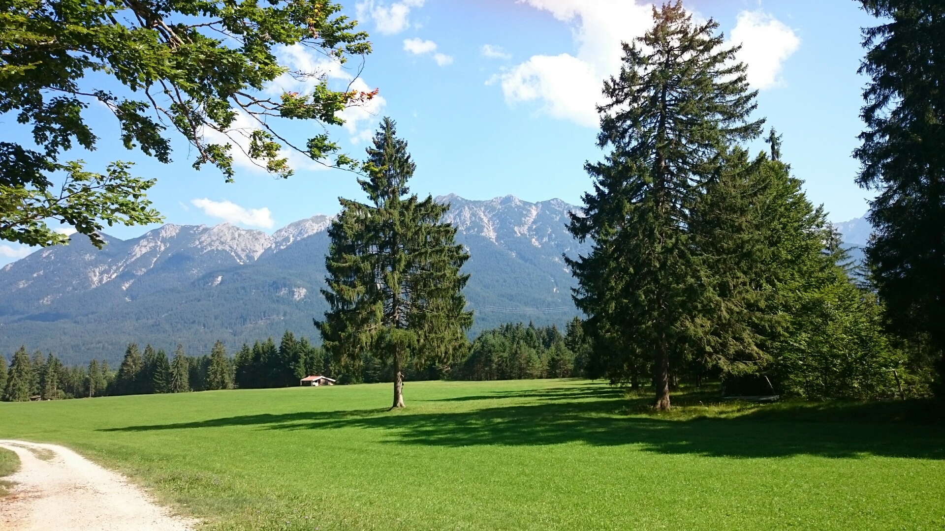 Karwendel Wallgau