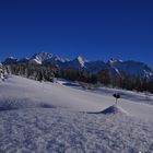 Karwendel Winter