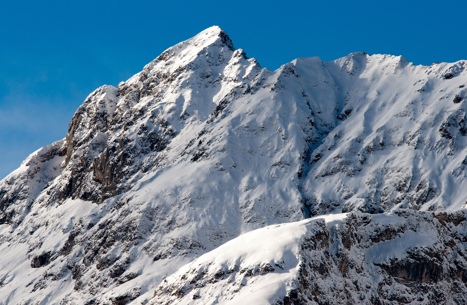 Karwendel Winter