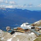 Karwendelbahn-Bergstation