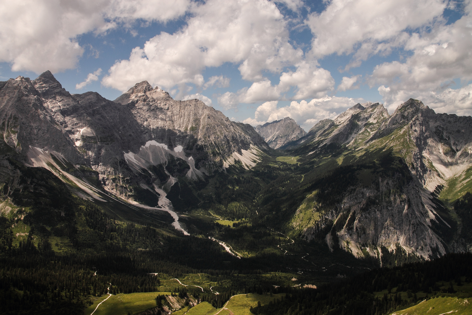 Karwendelgebirge 2