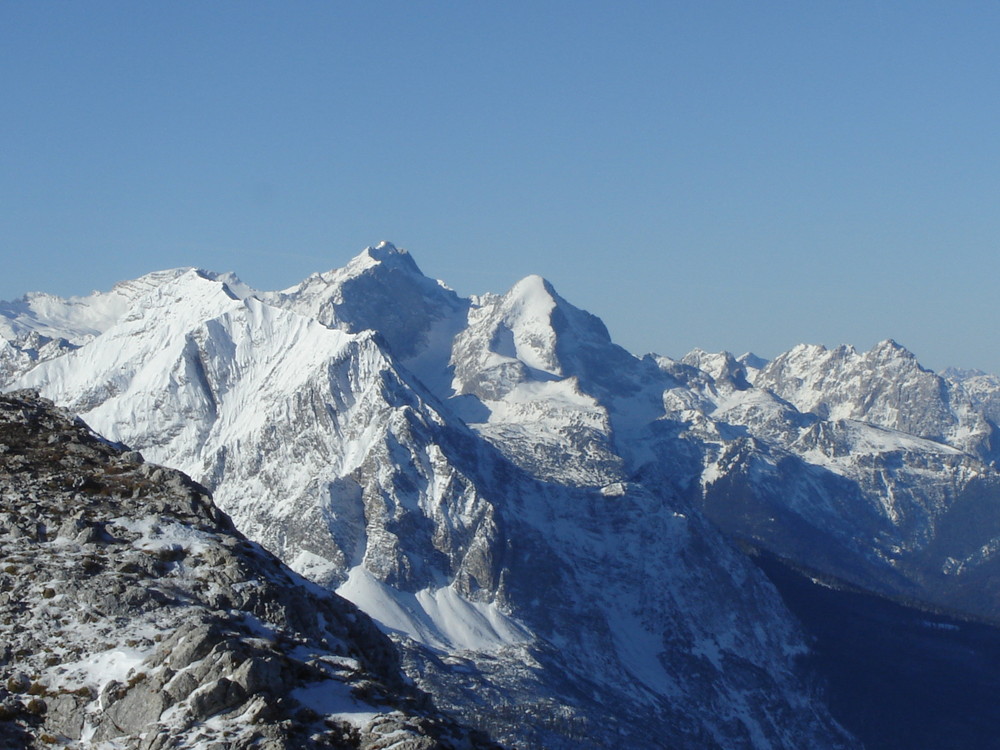 Karwendelgebirge