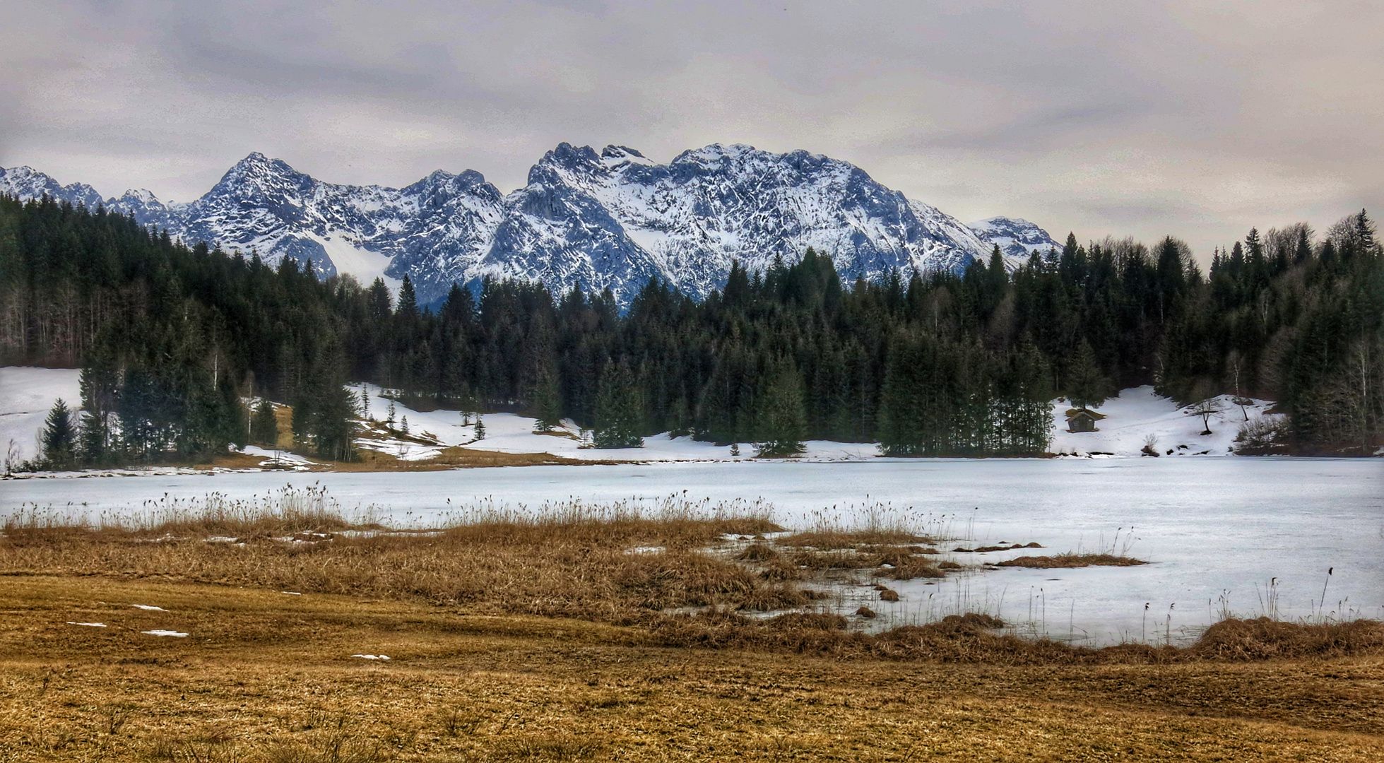 karwendelgebirge