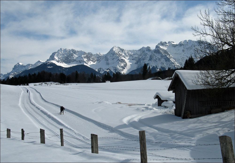 Karwendelgebirge