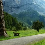 Karwendelgebirge - Auf dem Weg zur Eng Alm I