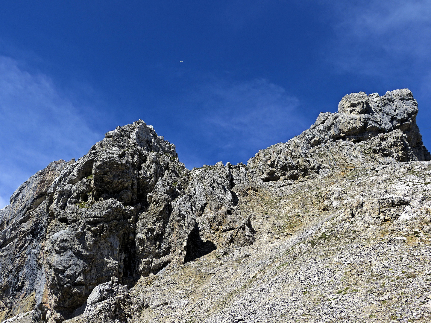 Karwendelgebirge bei Mittenwald