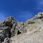 Karwendelgebirge bei Mittenwald