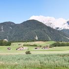 Karwendelgebirge und Schmalensee