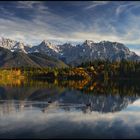 ~ Karwendelspiegel im Herbst ~