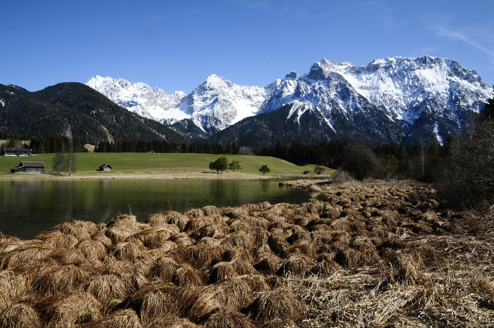 Karwendelspitze