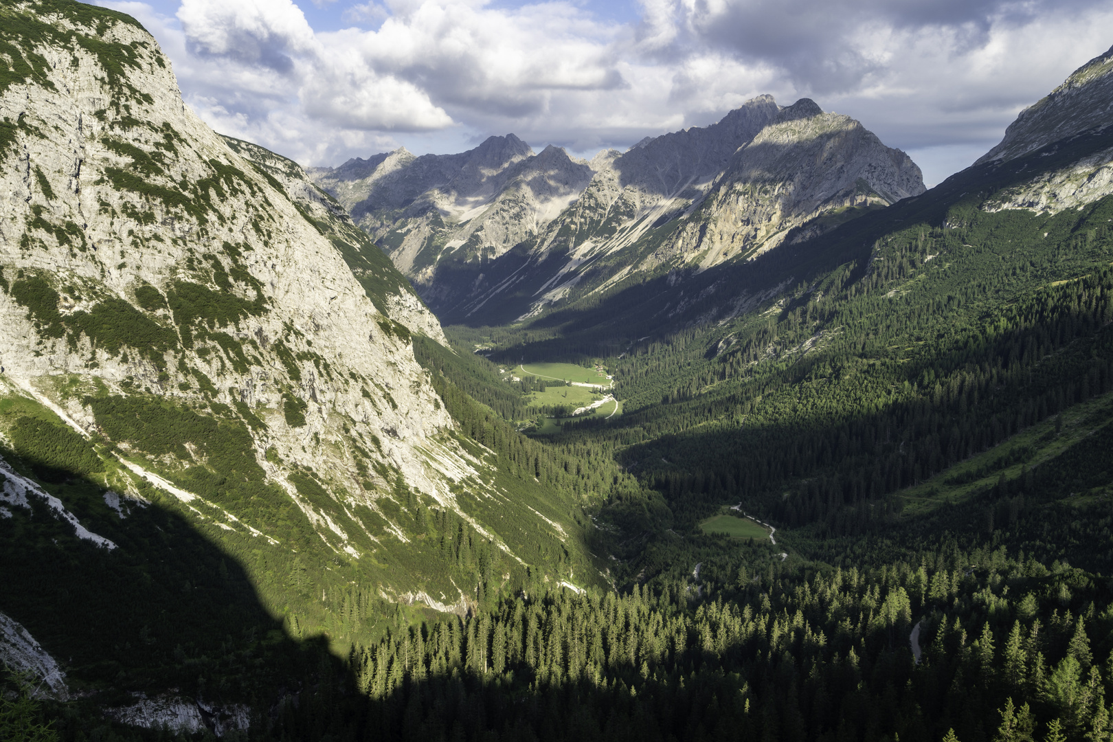Karwendeltal Foto & Bild europe, Österreich, landschaft Bilder auf
