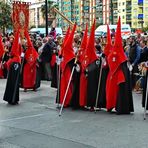 Karwoche Marinera in Valencia