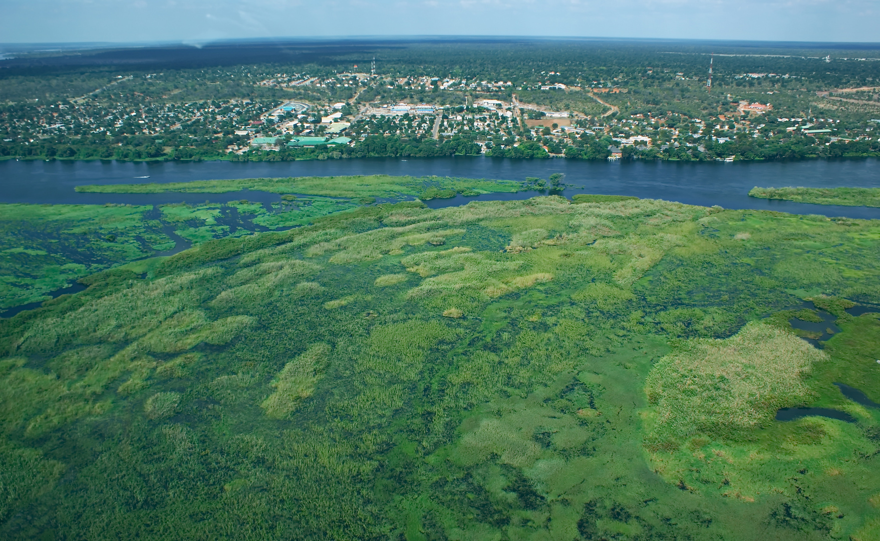 Kasane - Botswana