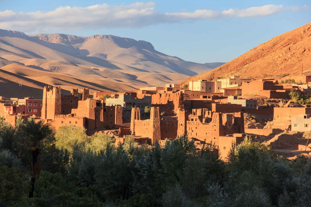 Kasbah