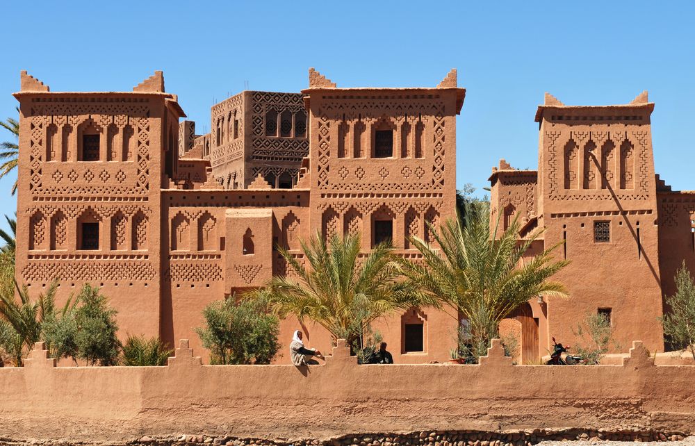 Kasbah